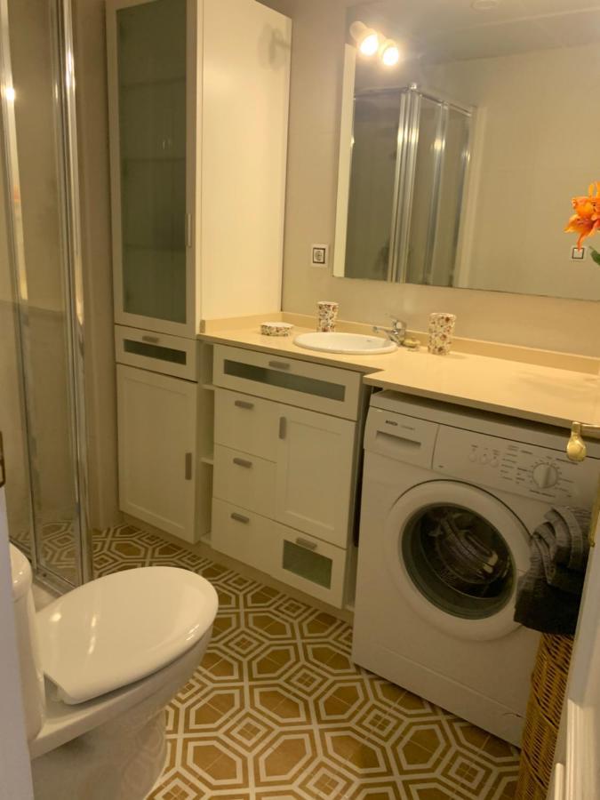 Apartamento Triana Διαμέρισμα Σεβίλλη Εξωτερικό φωτογραφία