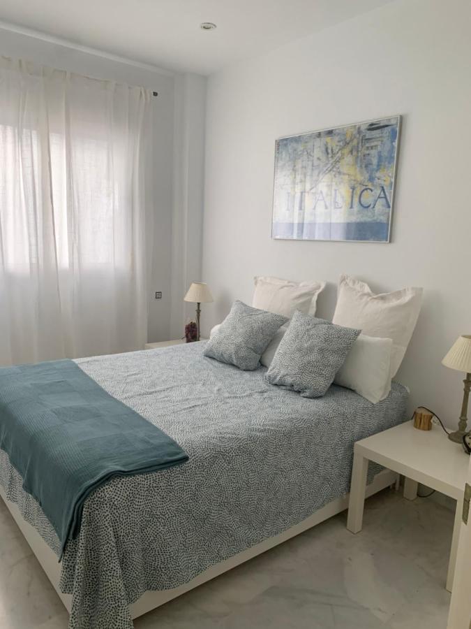 Apartamento Triana Διαμέρισμα Σεβίλλη Εξωτερικό φωτογραφία